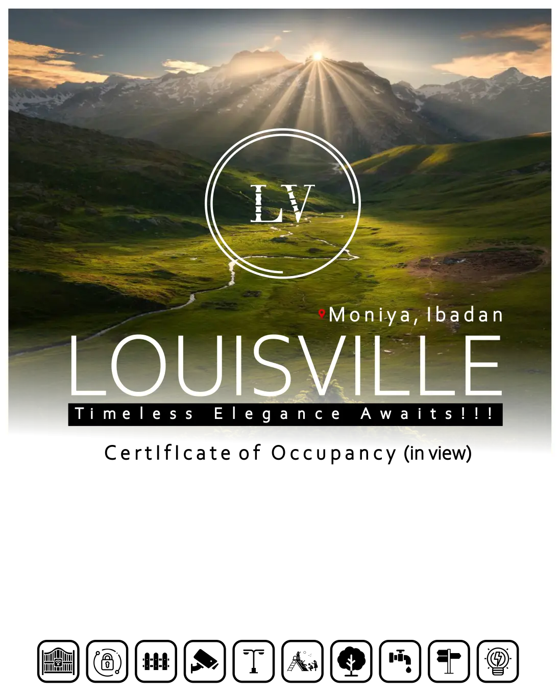 Louisville, Moniya, Ibadan