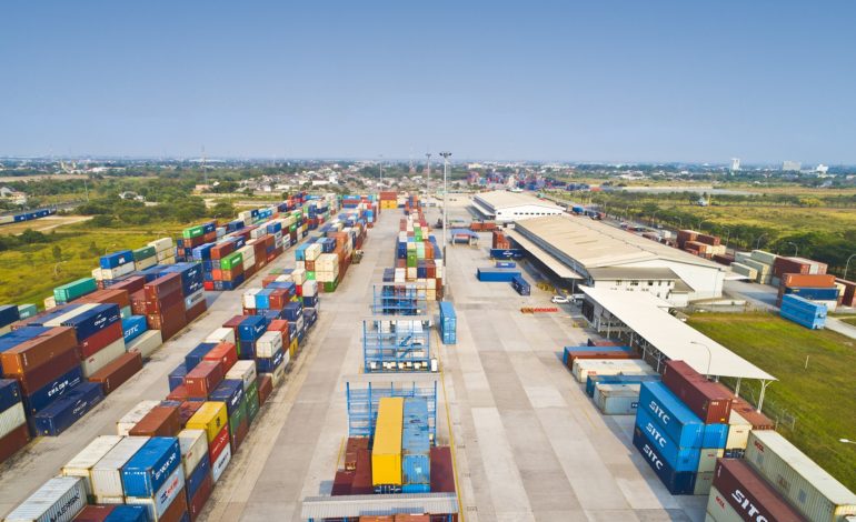 Ibadan Inland Dry Port