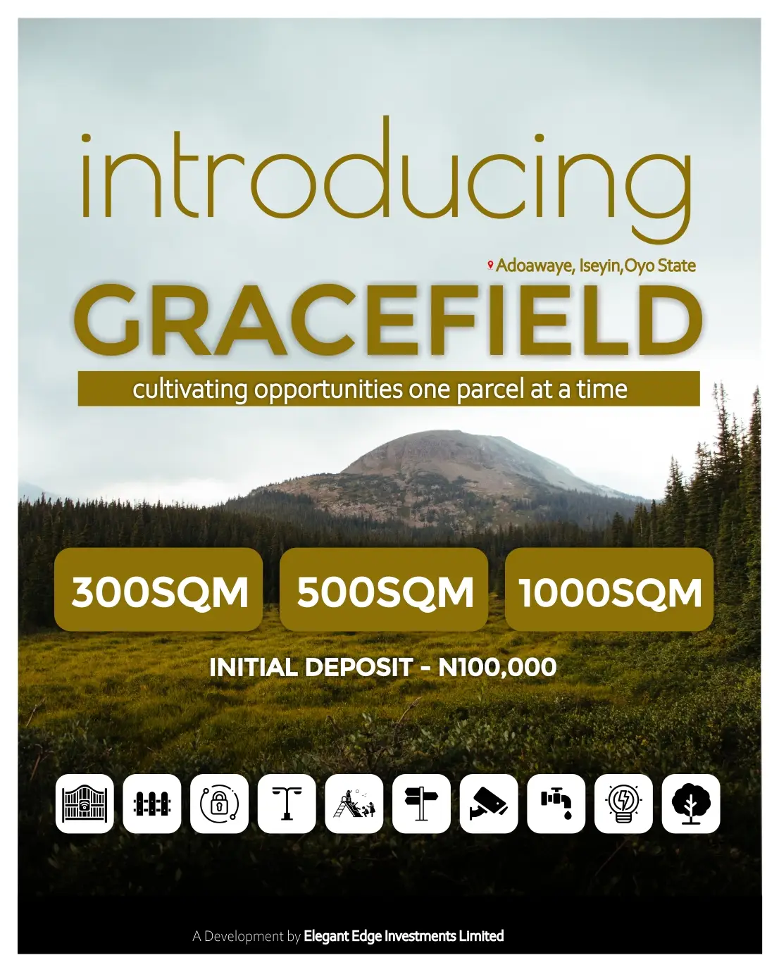 gracefield gracefield