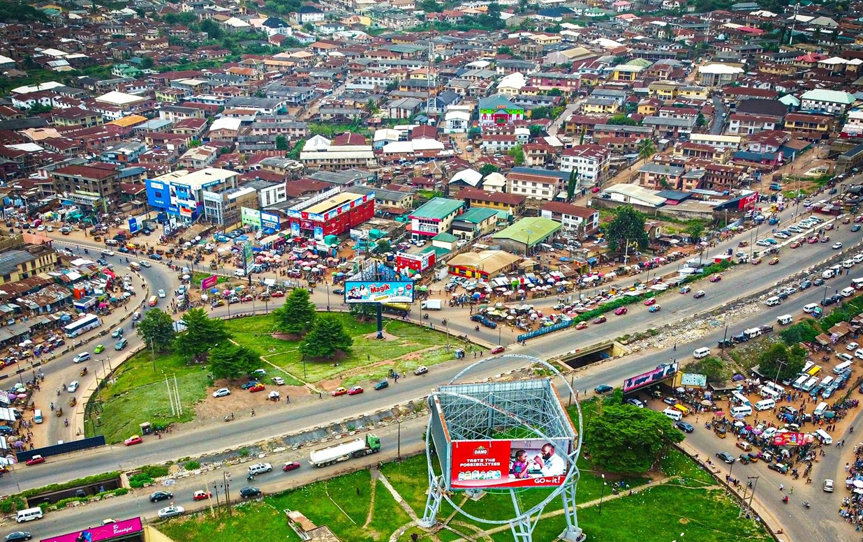 real estate companies in ibadan