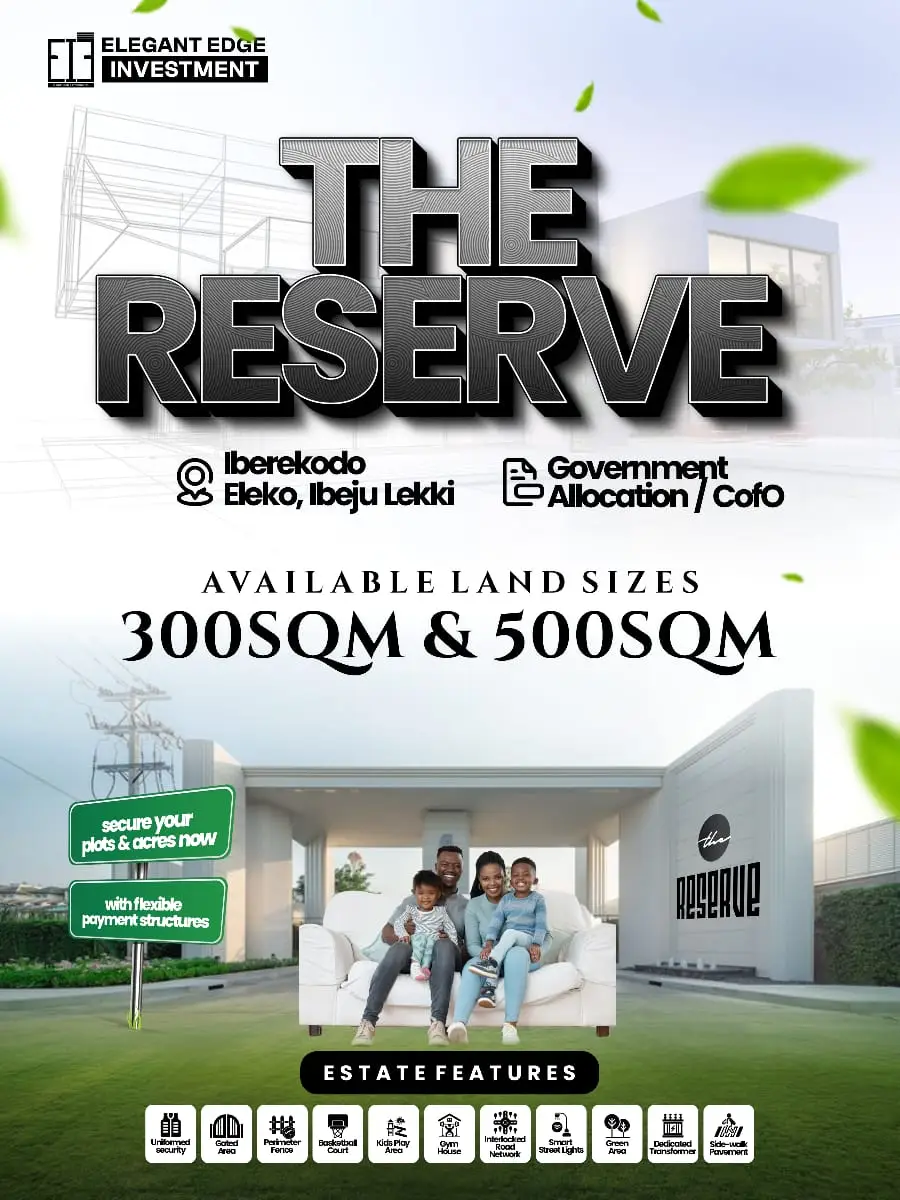 The Reserve The Reserve