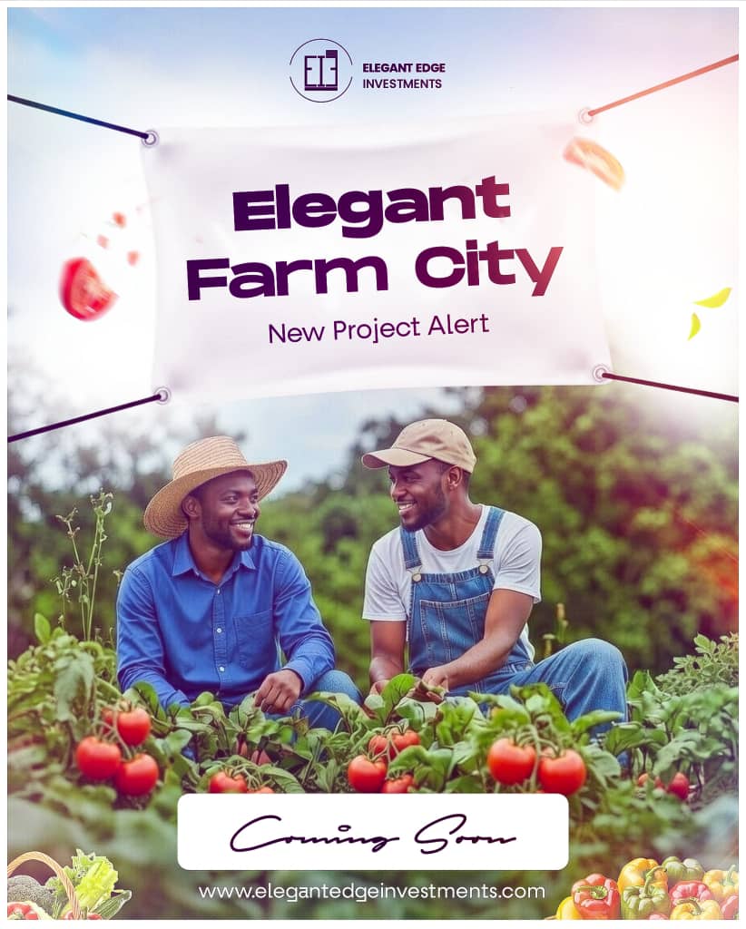 Elegant Farm City